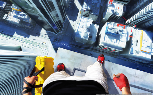 Mirror's Edge - Wallpapers