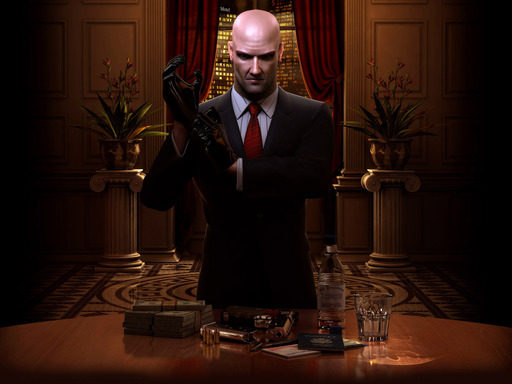 Hitman. Кровавые деньги - Обои