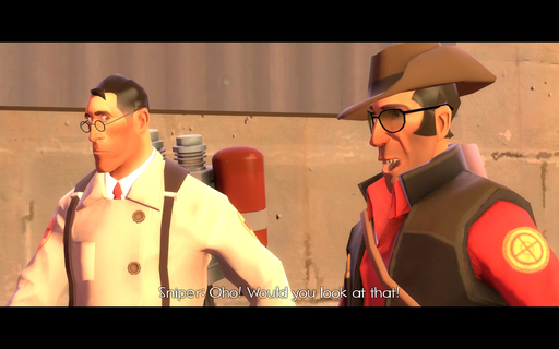 Team Fortress 2 - Team Fortress RPG