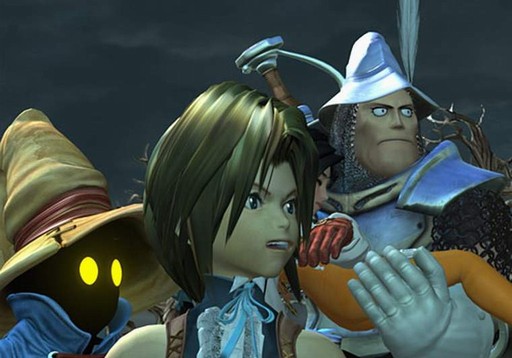 Final Fantasy IX - Красивые обойки