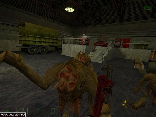 Half-Life: Opposing Force - Screenshots