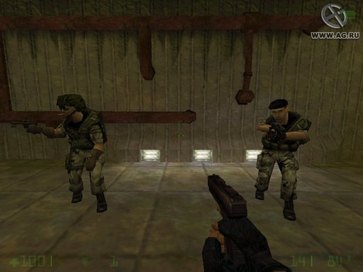 Half-Life: Opposing Force - Screenshots