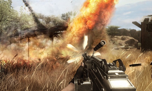 Far Cry 2 - Screenshots