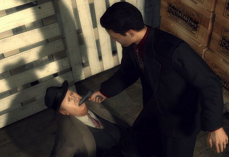 Mafia II - рейтинг 