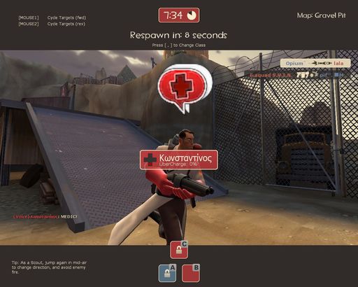 Team Fortress 2 - Новый баг