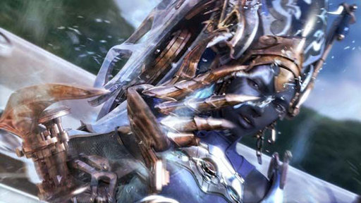 Final Fantasy XIII - Предрелизные Арты Final Fantasy XIII, Versus XIII, Agito XIII