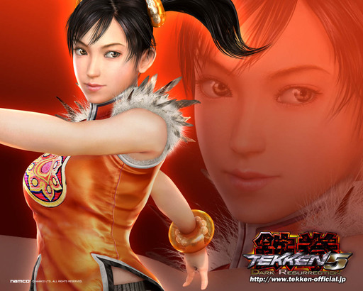 Tekken 6 - Бойцы Tekken 6 