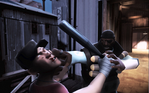 Team Fortress 2 - Работы на тему "Team Fortress 2"