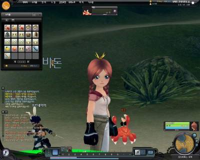 Ragnarok Online 2: Legend of the Second - Немного скриншотов позволяющие понять суть игры!