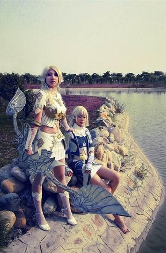 Lineage II - Хит-парад корейской моды: день третий