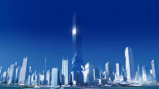 Mirror's Edge - Artwork HiRes