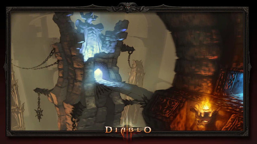 Diablo III - Арты: Environment 