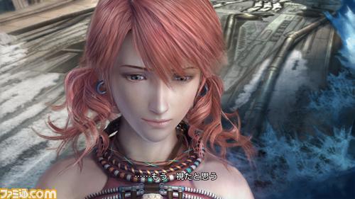 Final Fantasy XIII - Превью Final Fantasy XIII от Eurogamer