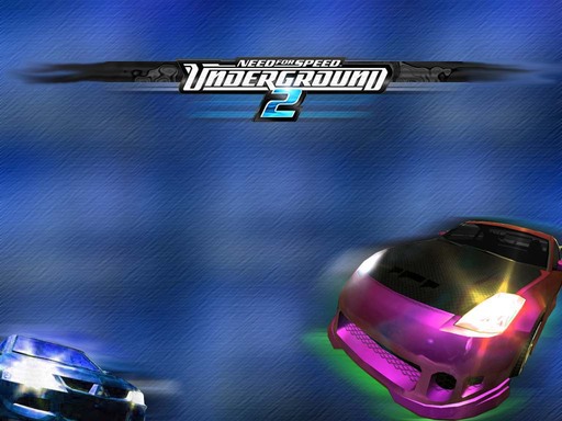 Need for Speed: Underground 2 - Wallpapers