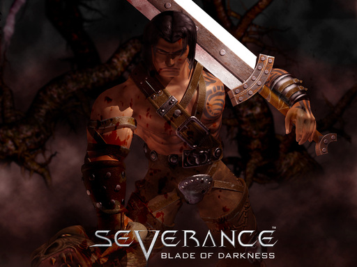 Severance: Blade of Darkness - Обои