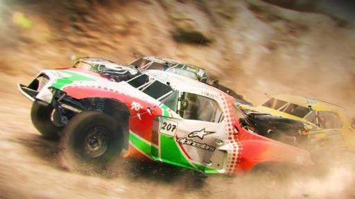 Colin McRae: DiRT 2 - Точная дата выхода Colin McRae: DiRT 2