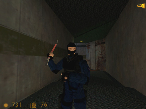 Half-Life: Counter-Strike - Эра CS пройдёт?