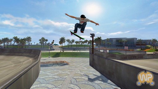 Tony Hawk: Ride - Скриншоты