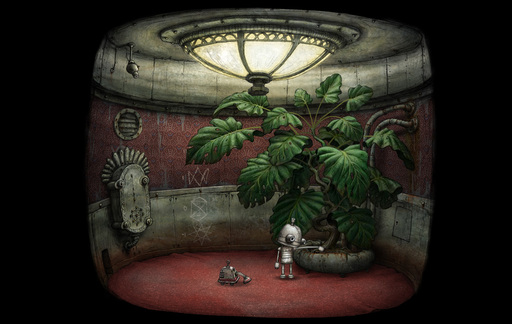 Новости - Machinarium