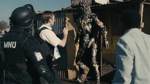 Про кино - Кинопост: Район №9 / District 9 (2009).