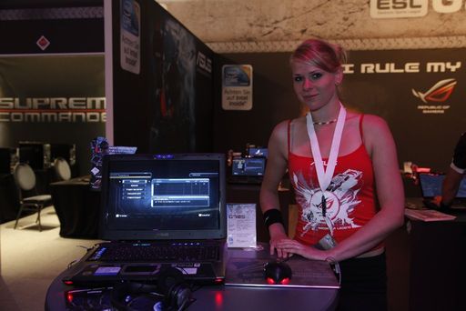 Новости - GamesCom 2009: Девушки