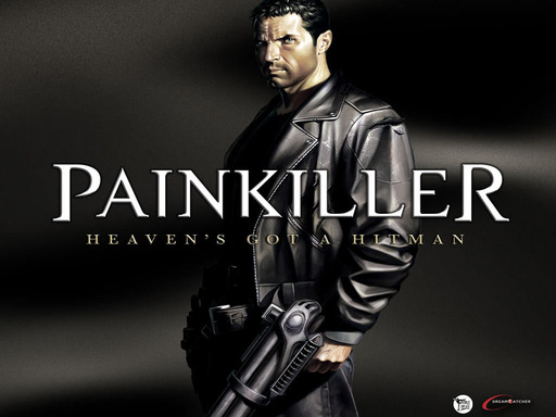 Обои по Painkiller