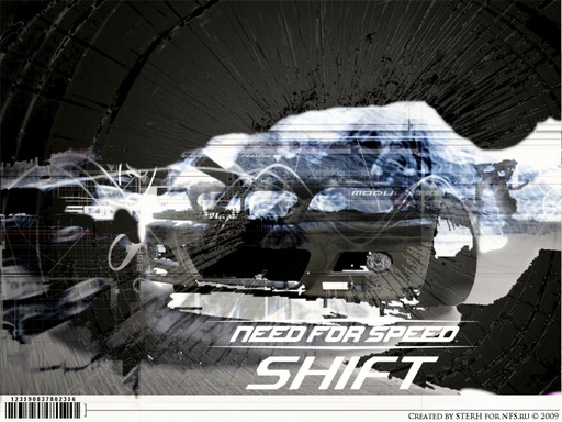 Need for Speed: Shift - Wallpapers Need for Speed: Shift