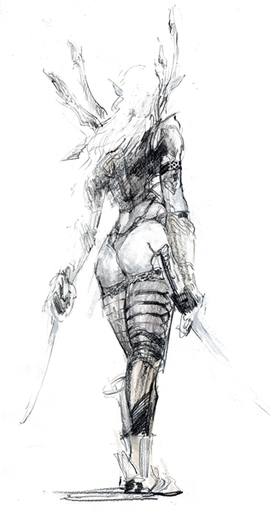 Lineage II - Art - Lineage2+