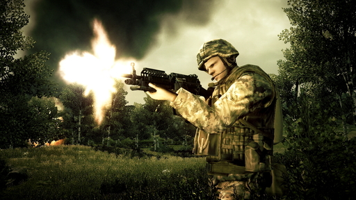 Operation Flashpoint: Dragon Rising - Operation Flashpoint: Dragon Rising ушла на золото!