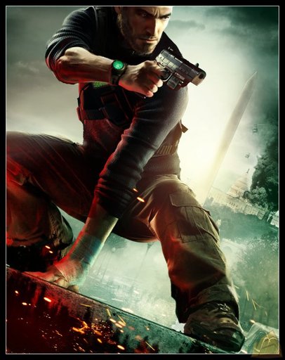 Tom Clancy's Splinter Cell: Conviction - новый трейлер Splinter Cell: Conviction дебютировал в Японии Tom Clancy's Splinter Cell: Conviction - новый трейлер Splinter Cell: Conviction дебютировал в Японии