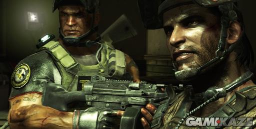 Новые Скриншоты Army of Two: The 40th Day Новые Скриншоты Army of Two: The 40th Day
