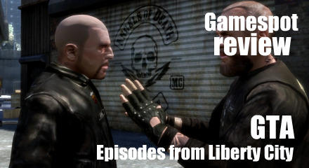 Gamespot: ревью Grand Theft Auto: Episodes from Liberty City