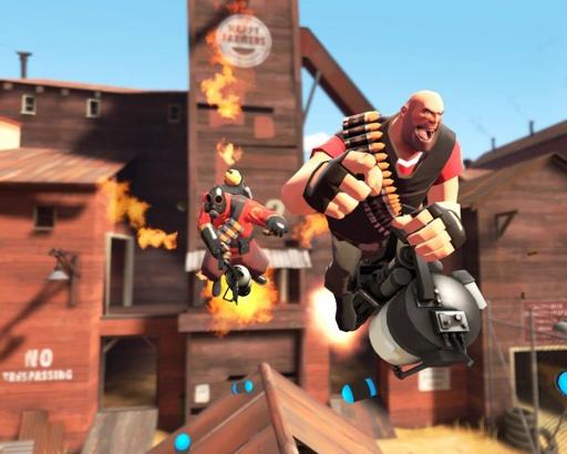 Team Fortress 2 - TF2 Pictures