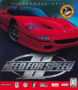 Need for Speed - Краткая история серии