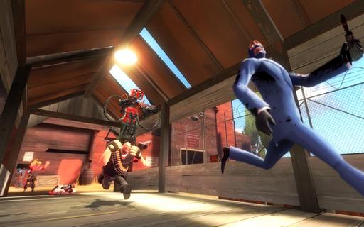 Team Fortress 2 - Сборник всех найденых обоев TF2 или 200 обоев от Сэмми. Part II