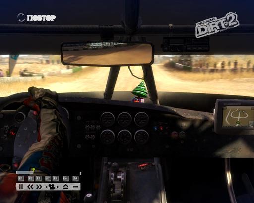 Colin McRae: DiRT 2 - Серия CMR умерла?