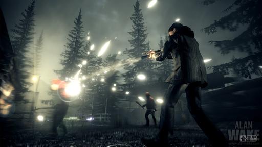 Alan Wake - Новые скриншоты Alan Wake