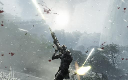 Crysis - Crysis: свежие скриншоты