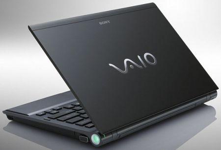 Игровое железо - Sony VAIO Z опять в авангарде 