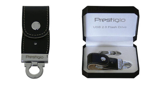 Обо всем - USB-флешки для настоящих мужчин от Prestigio