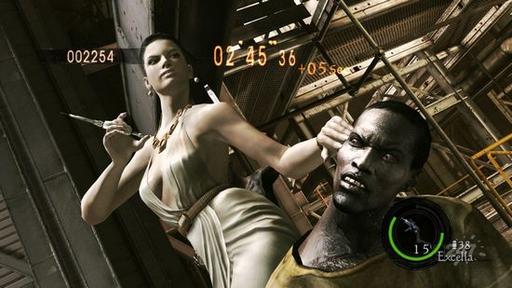 Resident Evil 5 - IGN: Обзор Resident Evil 5: Lost in Nightmares