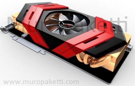 Игровое железо - ROG Ares ― производительная версия Radeon HD 5970 от Asus