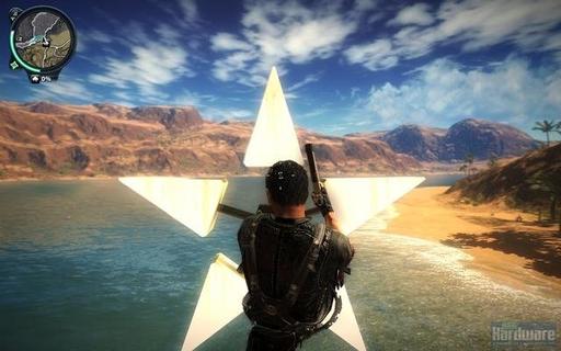 Just Cause 2 - Новые скриншоты Just Cause 2