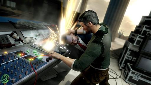 Tom Clancy's Splinter Cell: Conviction - Новые скриншоты Splinter Cell: Conviction