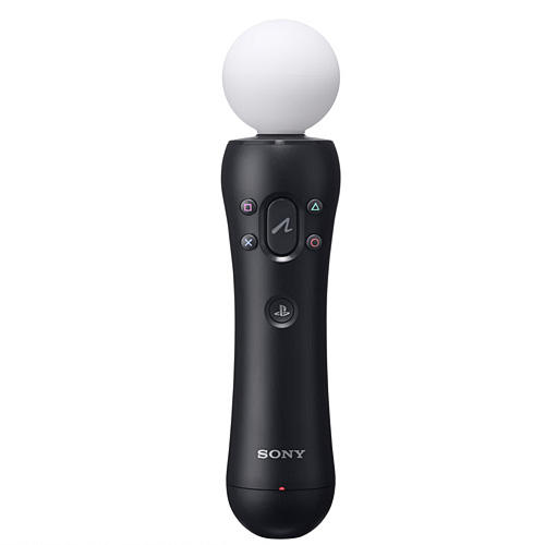 Игровое железо - Playstation Move