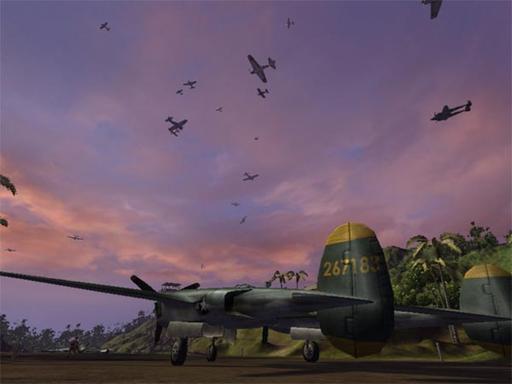 Medal of Honor: Pacific Assault - Medal of Honor: Pacific Assault ScreenShots