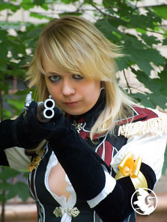 Granado Espada: Вызов Судьбы - Granado Espada - Russian Cosplay