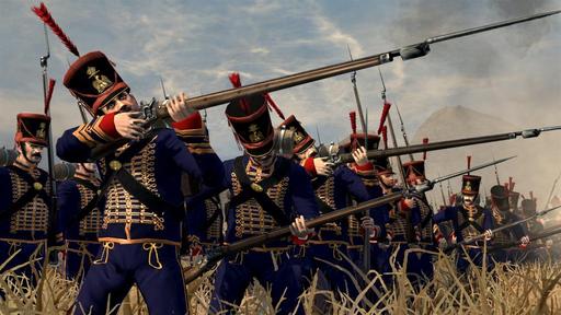 Napoleon: Total War - бесплатное счастье - Императорская гвардия DLC