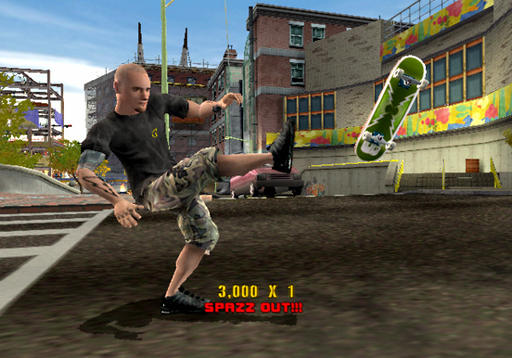 Tony Hawk's Underground 2 - Ретро-рецензия игры Tony Hawk's Underground 2 при поддержке Razer