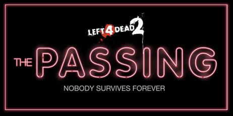 Left 4 Dead 2 - "The Passing" вышел - Официальный блог разработчиков Left 4 Dead 2 - "The Passing" вышел - Официальный блог разработчиков